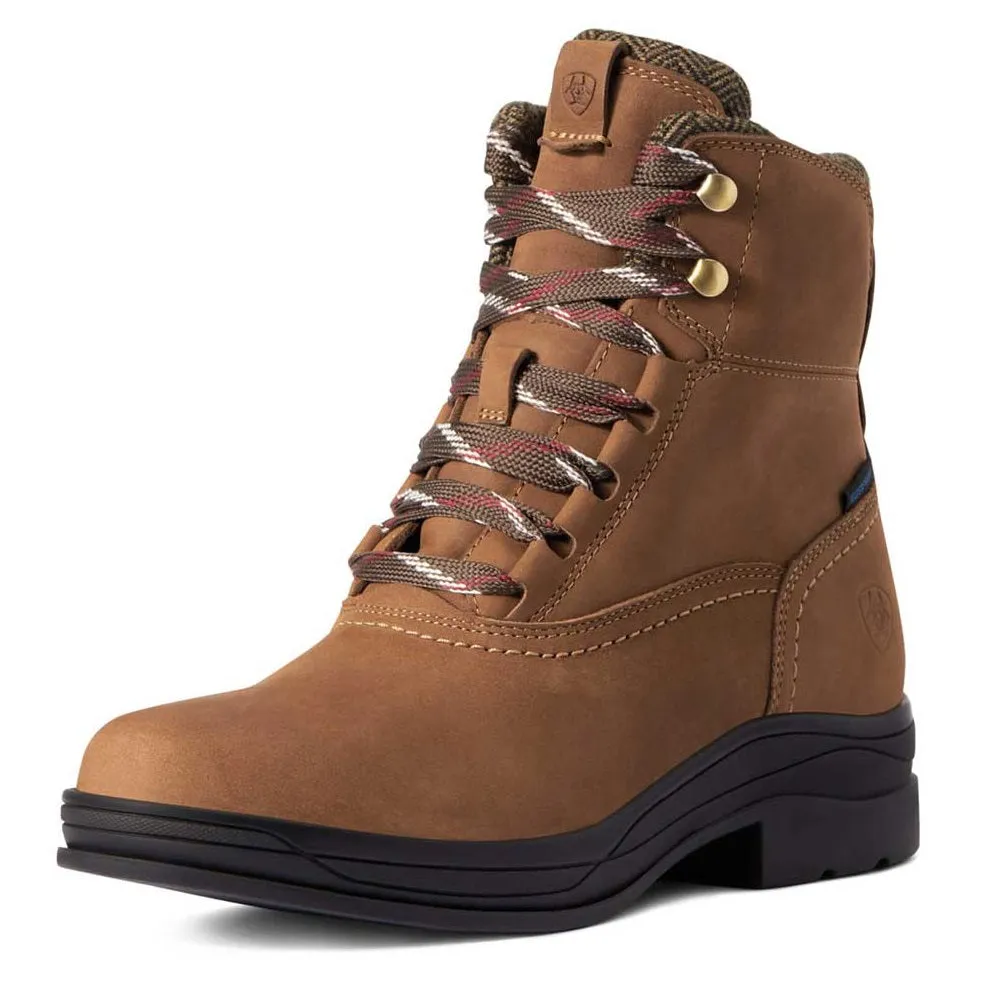 30% OFF ARIAT Harper H20 Waterproof Boots - Womens - Dark Earth - Size: UK 6 (EU39)