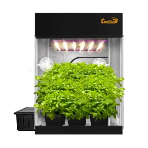 5x5 Grow Tent Kit Pro - Hydroponic with X750