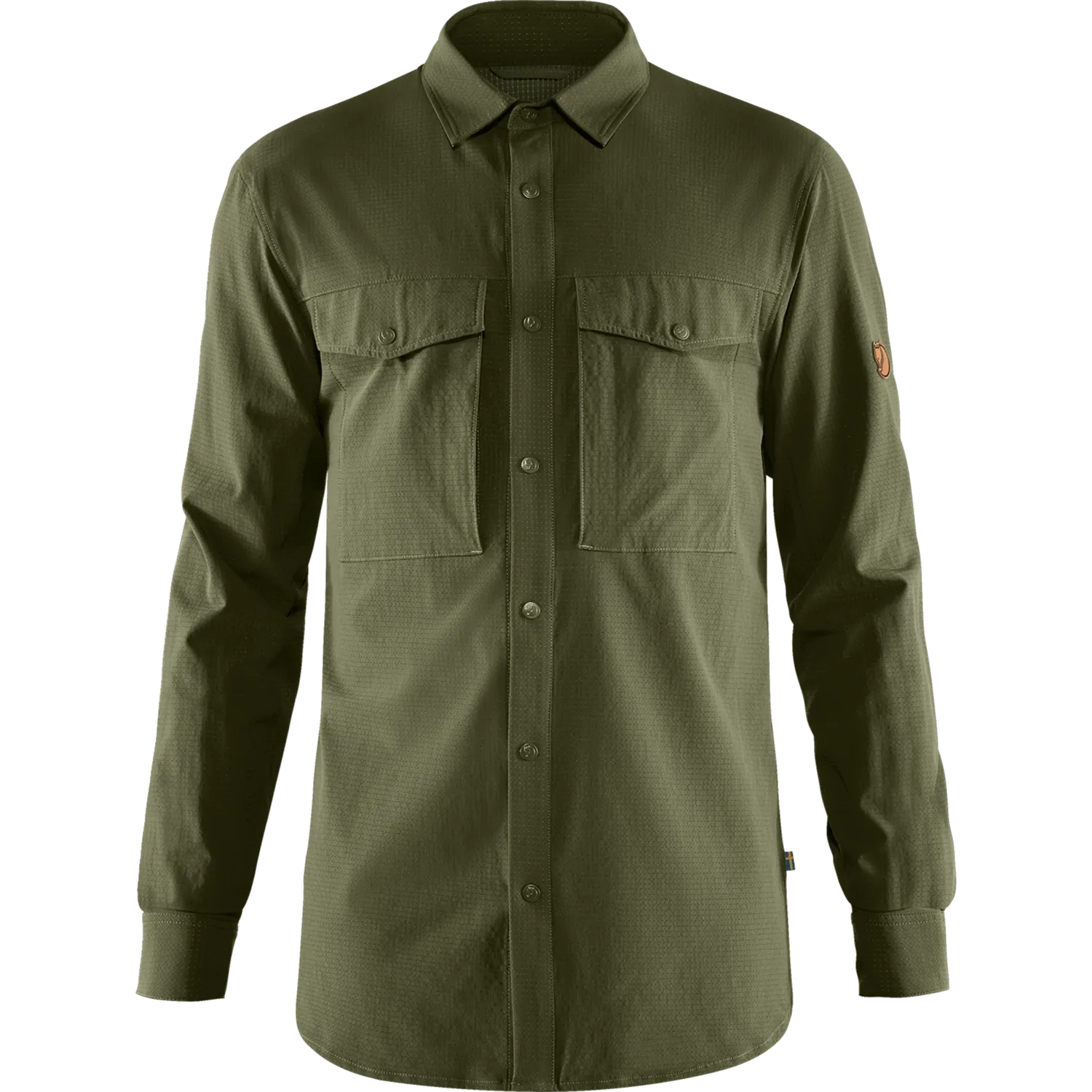 Abisko Trekking Shirt M