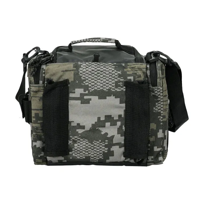 Aftco Tackle Bag 35 - Green Digi Camo