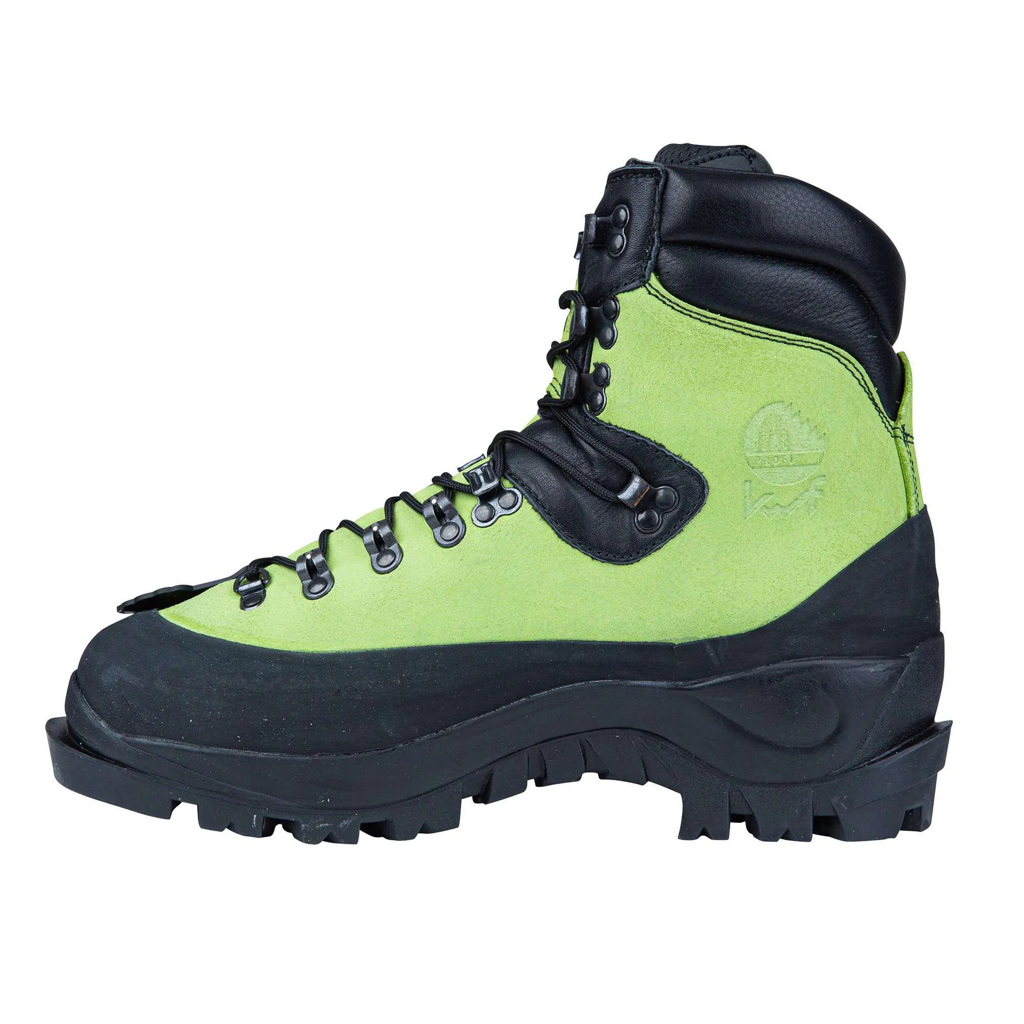 AT30000 Scafell Chainsaw Boot - Lime