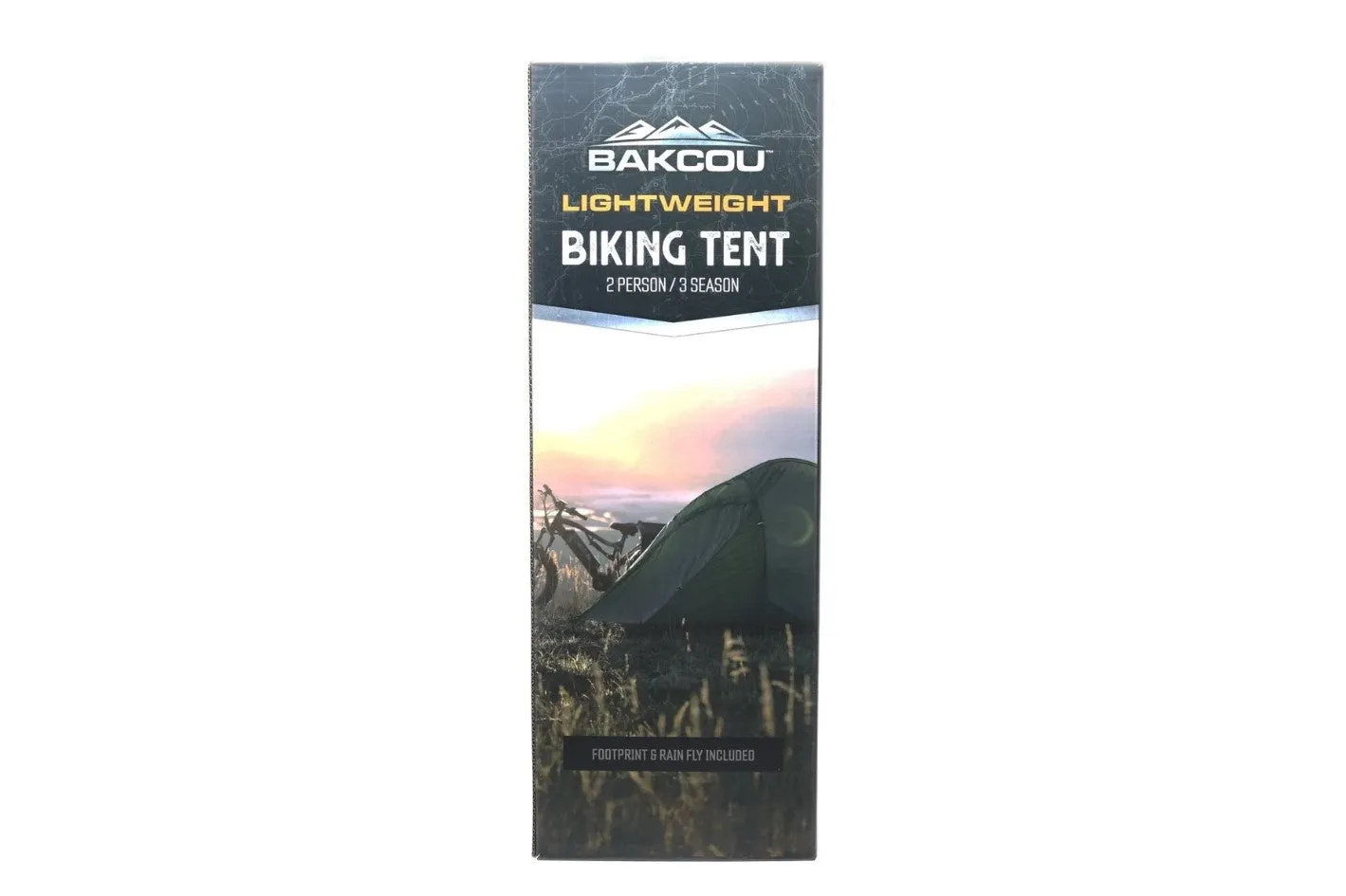 BAKCOU Tent