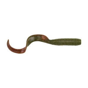 Berkley Gulp! Saltwater Grub - 8 in. - Camo