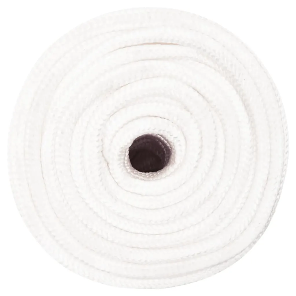 Boat Rope Full White 14 mm 250 m Polypropylene