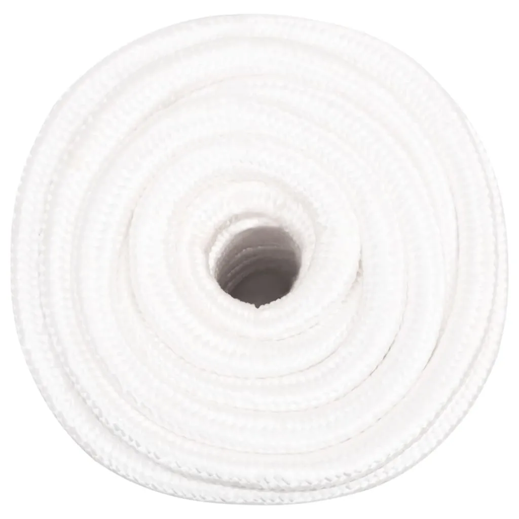 Boat Rope Full White 20 mm 100 m Polypropylene