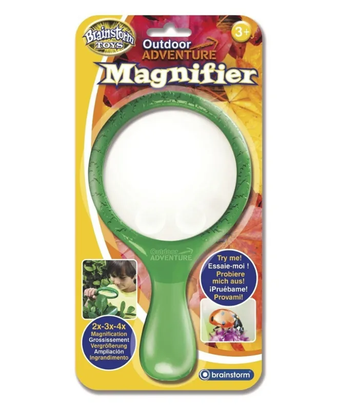 Brainstorm Outdoor Adventure Magnifier