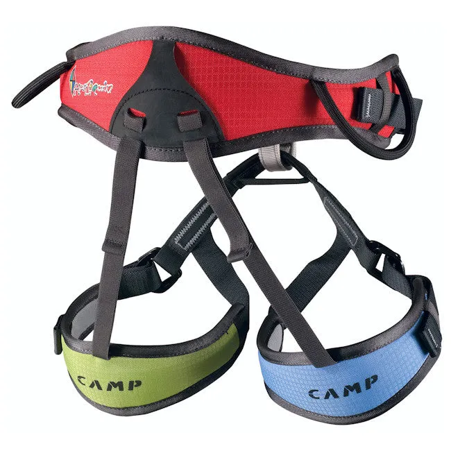 CAMP Harlequin Climbing Harness