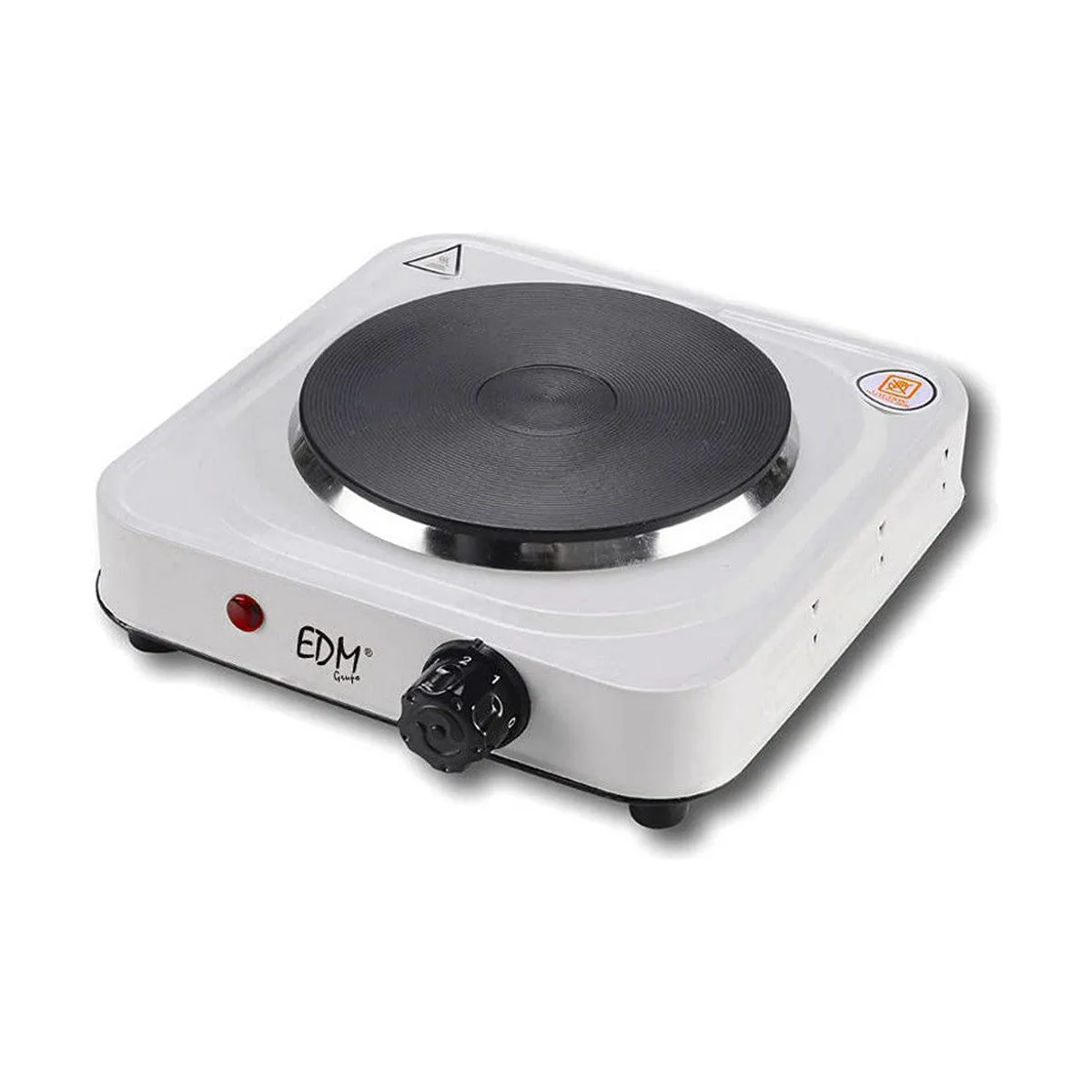 Camping stove EDM 1500 W