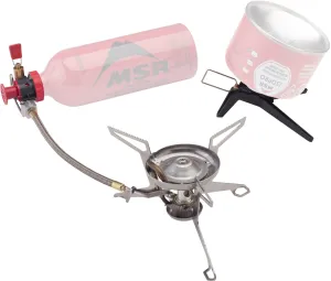 Camping stove WhisperLite MSR