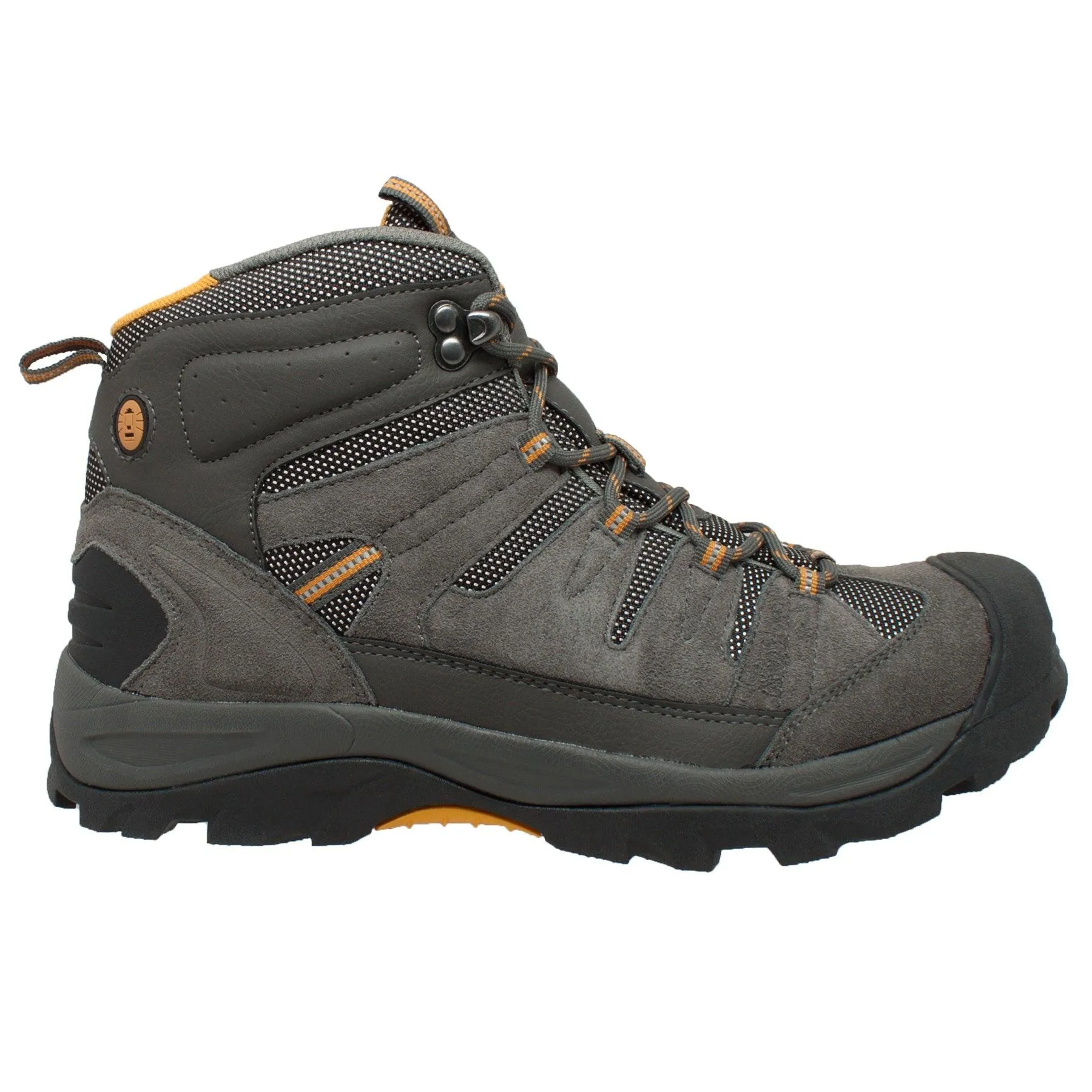 Coleman Mens Colorado Hiker Grey