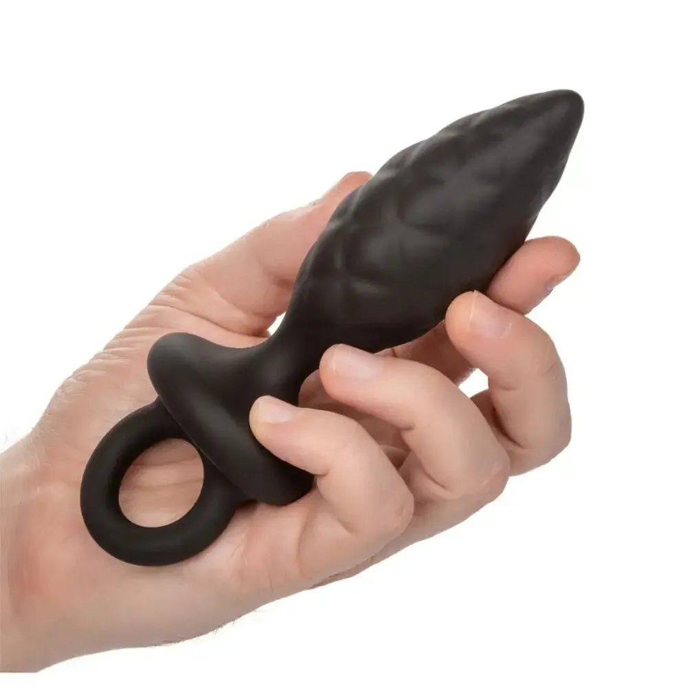 Colt Silicone Black 3 Piece Anal Probe Kit