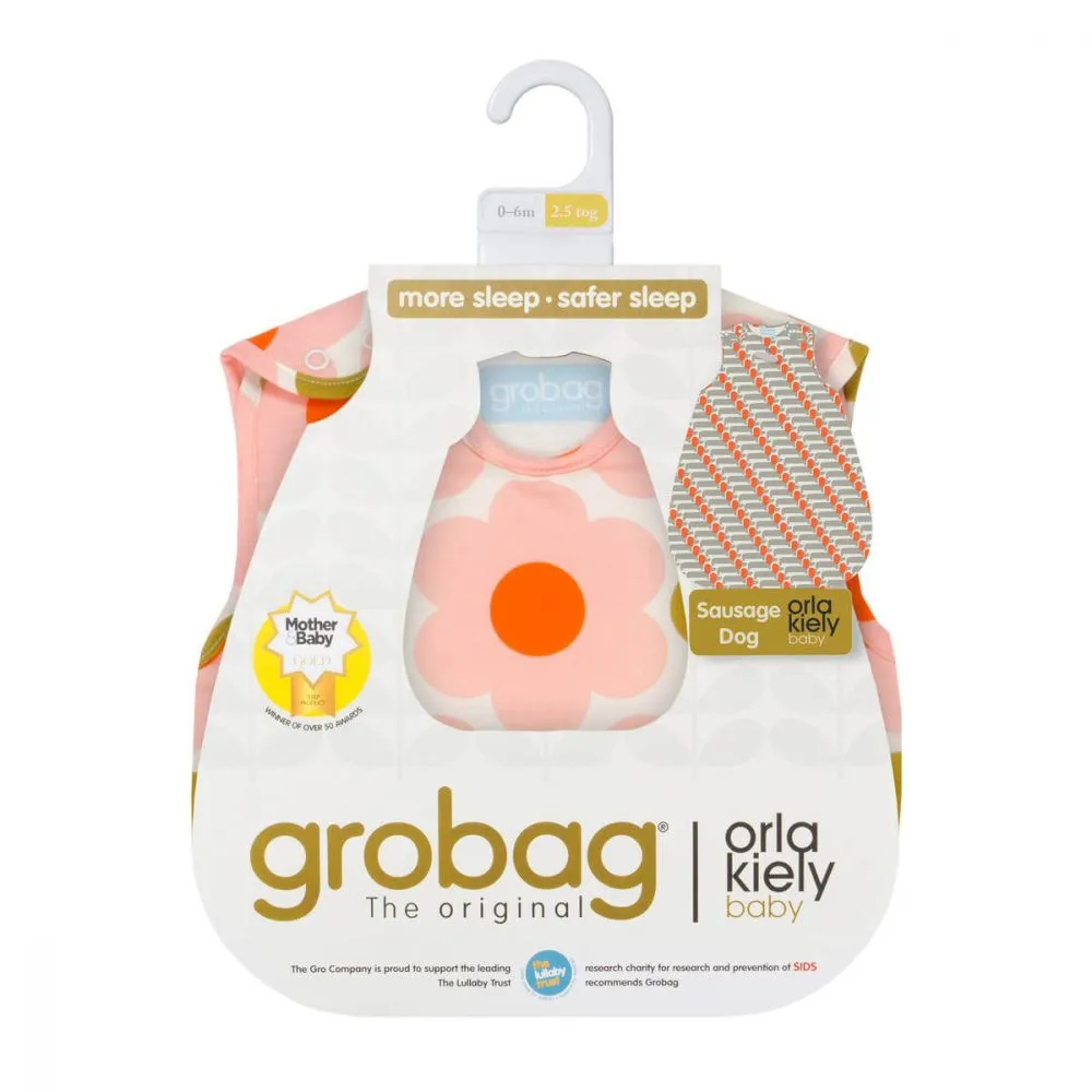 Copy of Grobag - Daisy Dots 1.0 Tog