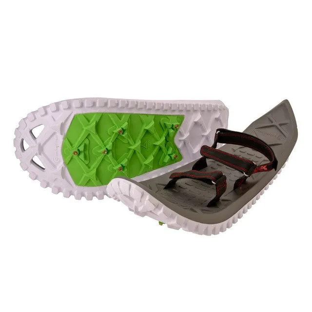 Crescent Moon Eva Foam Snowshoes