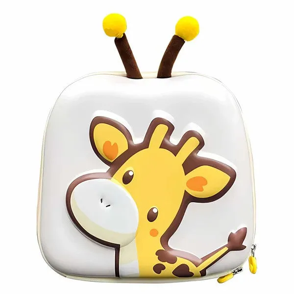 CUTE GIRAFFE BACKPACK