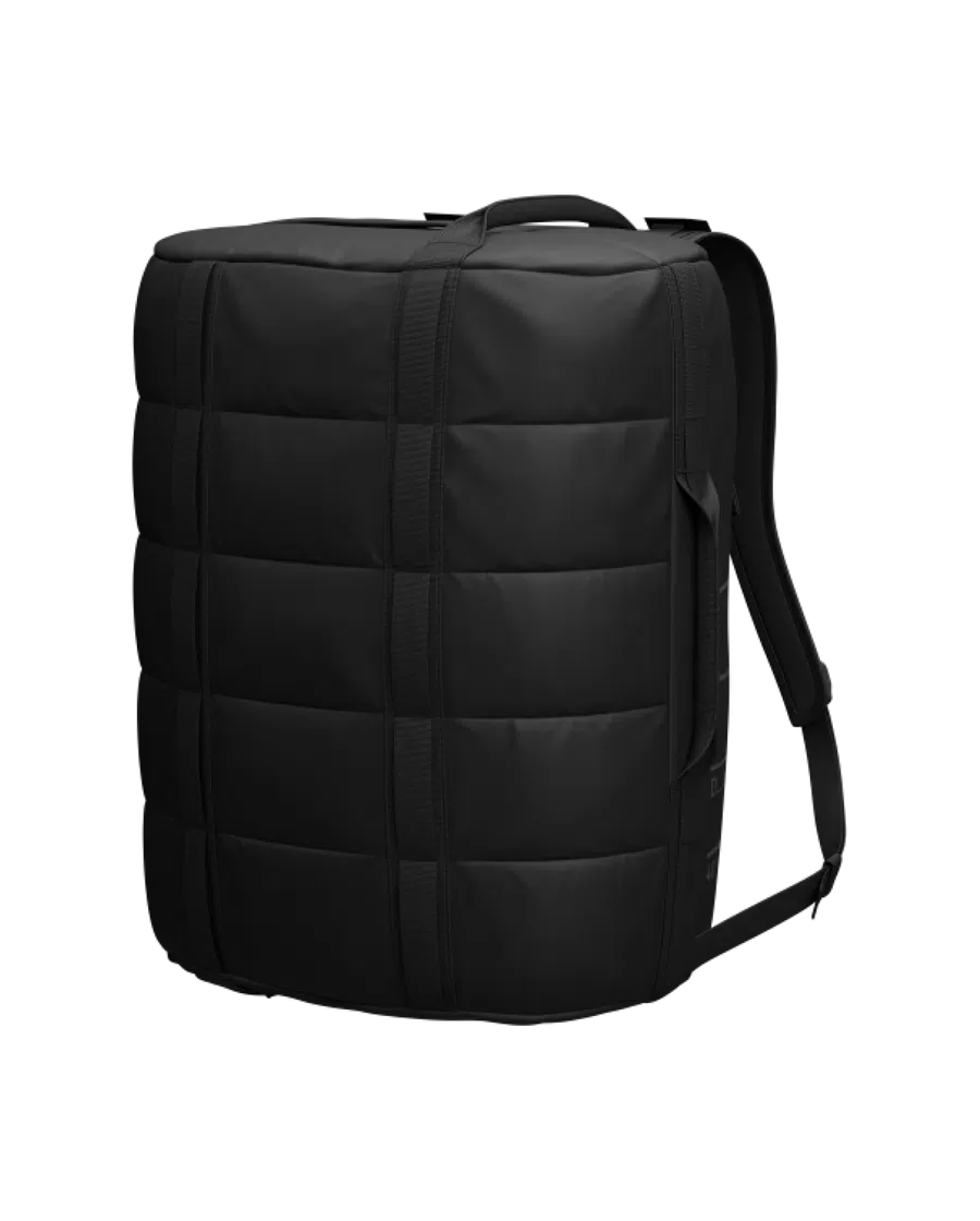 DB Journey Roamer Duffel Backpack 40L - Black Out