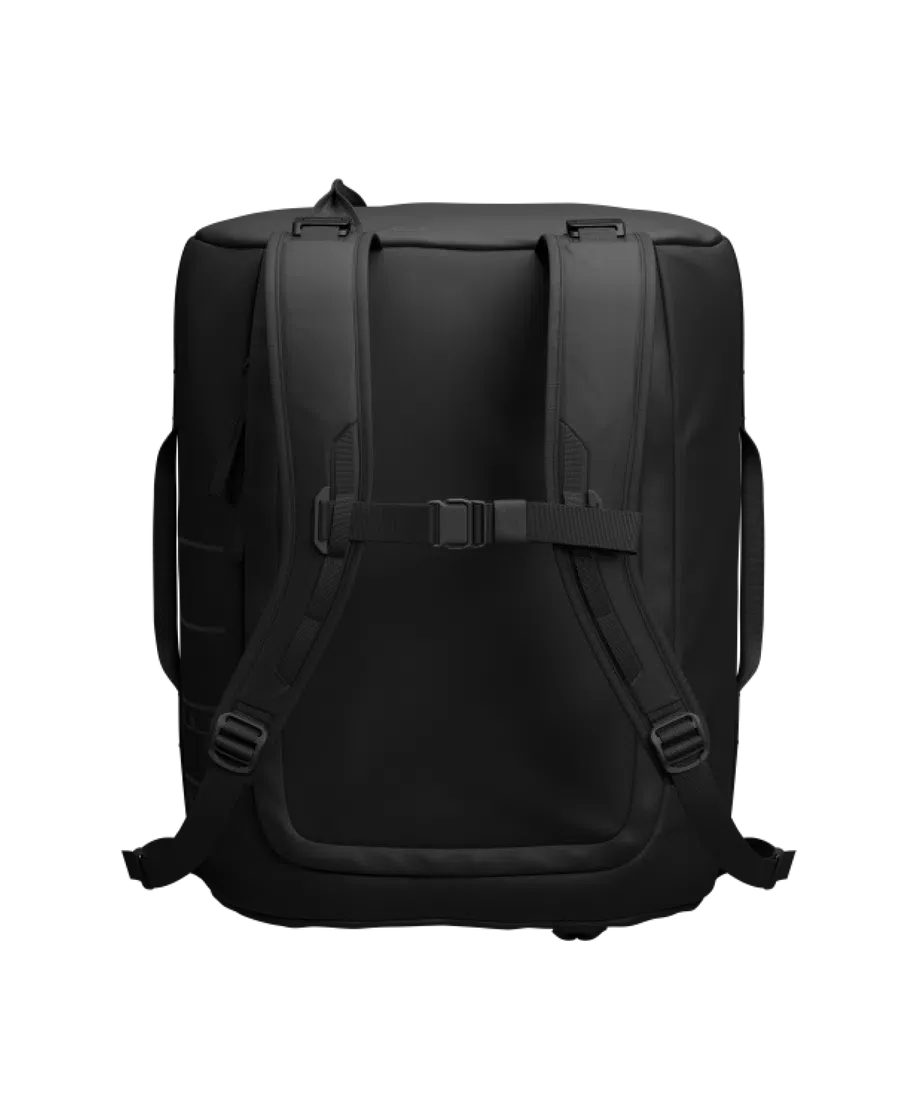 DB Journey Roamer Duffel Backpack 40L - Black Out