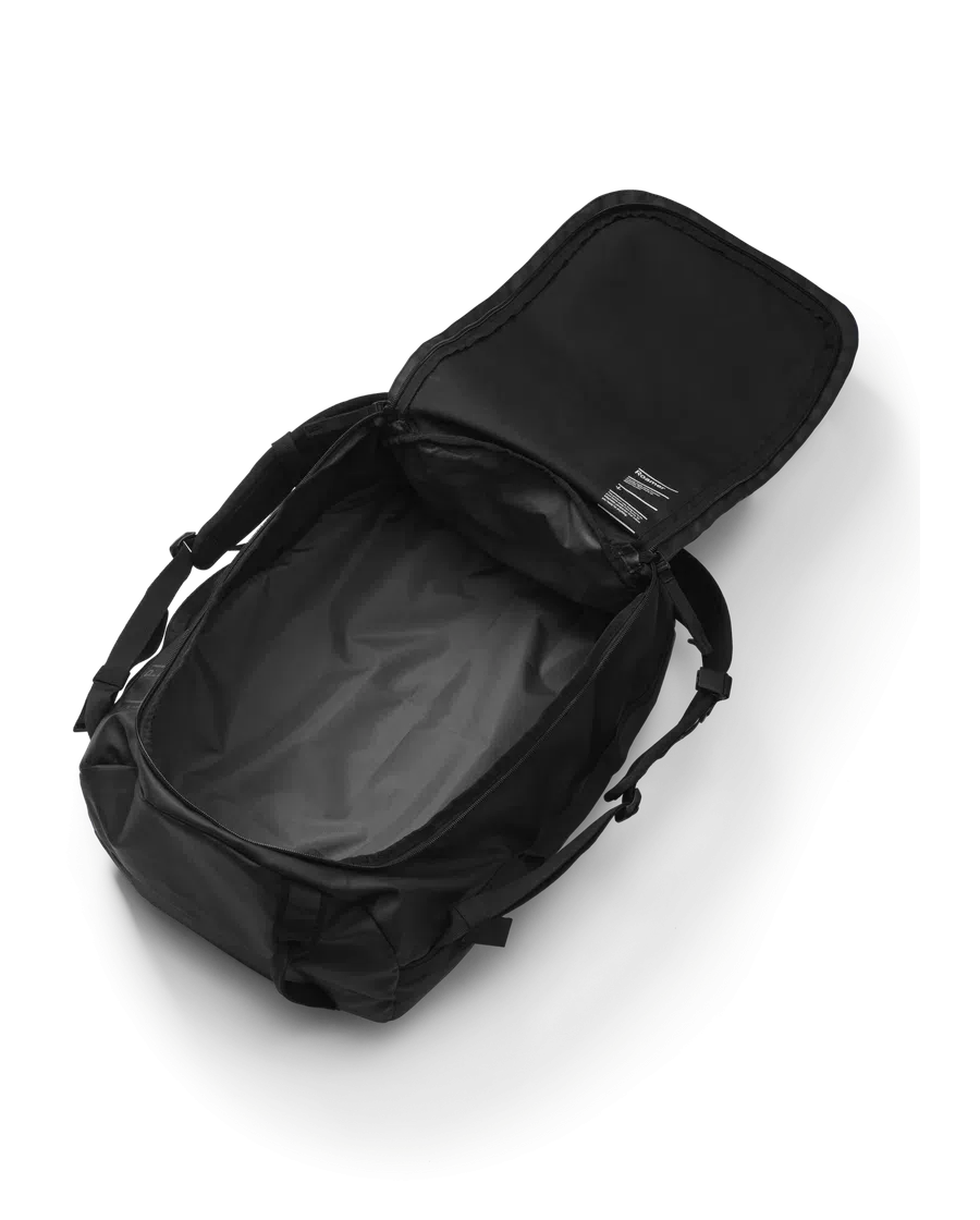 DB Journey Roamer Duffel Backpack 40L - Black Out