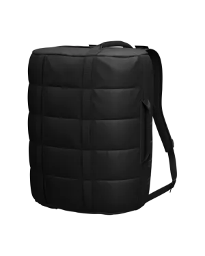 DB Journey Roamer Duffel Backpack 40L - Black Out