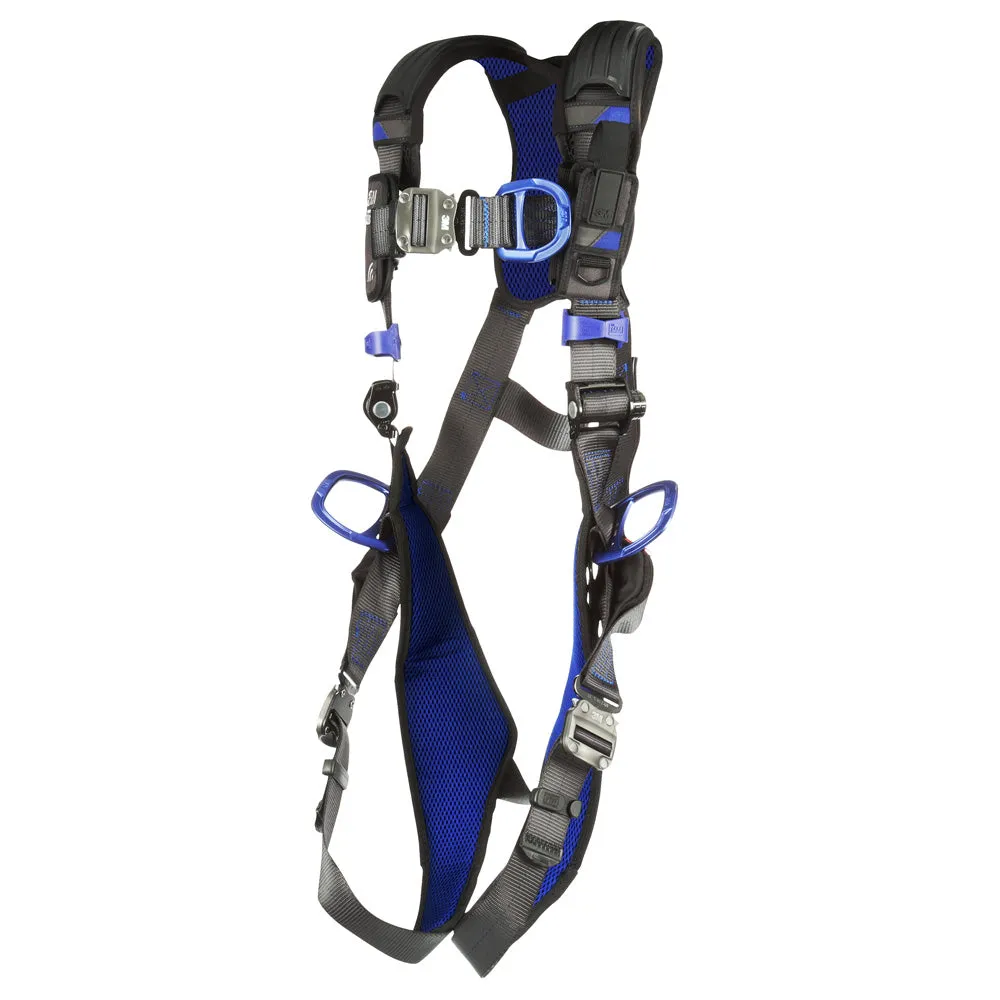 DBI Sala 1113075 X300 Comfort Vest Climbing/Positioning Safety Harness, X-Small