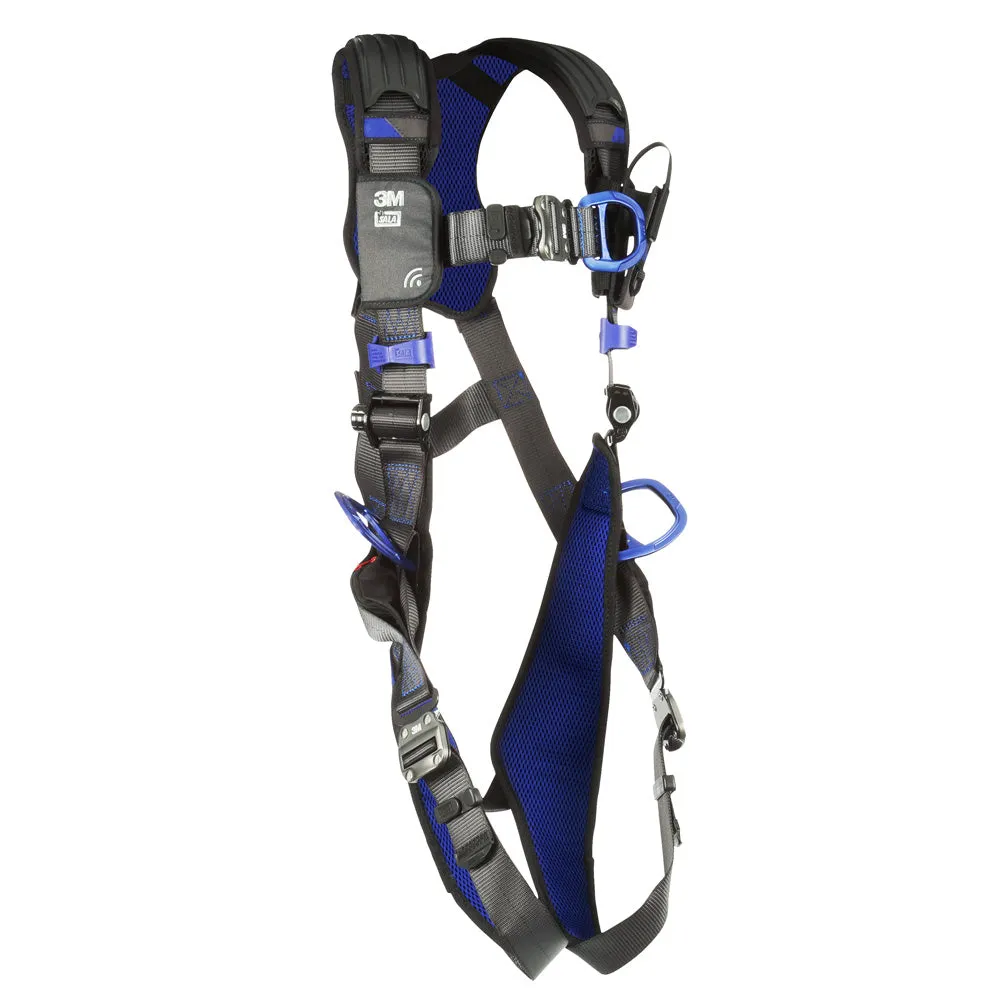 DBI Sala 1113075 X300 Comfort Vest Climbing/Positioning Safety Harness, X-Small