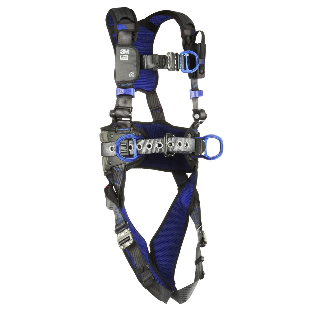 DBI Sala 1113160 ExoFit X300 Comfort Construction Climbing/Positioning Safety Harness, X-Large