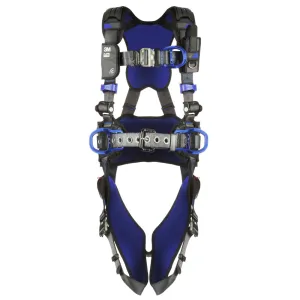 DBI Sala 1113160 ExoFit X300 Comfort Construction Climbing/Positioning Safety Harness, X-Large