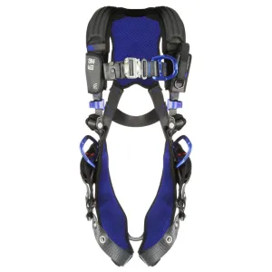 DBI Sala 1113422 X300 Comfort Vest Climbing/Positioning Safety Harness, Large