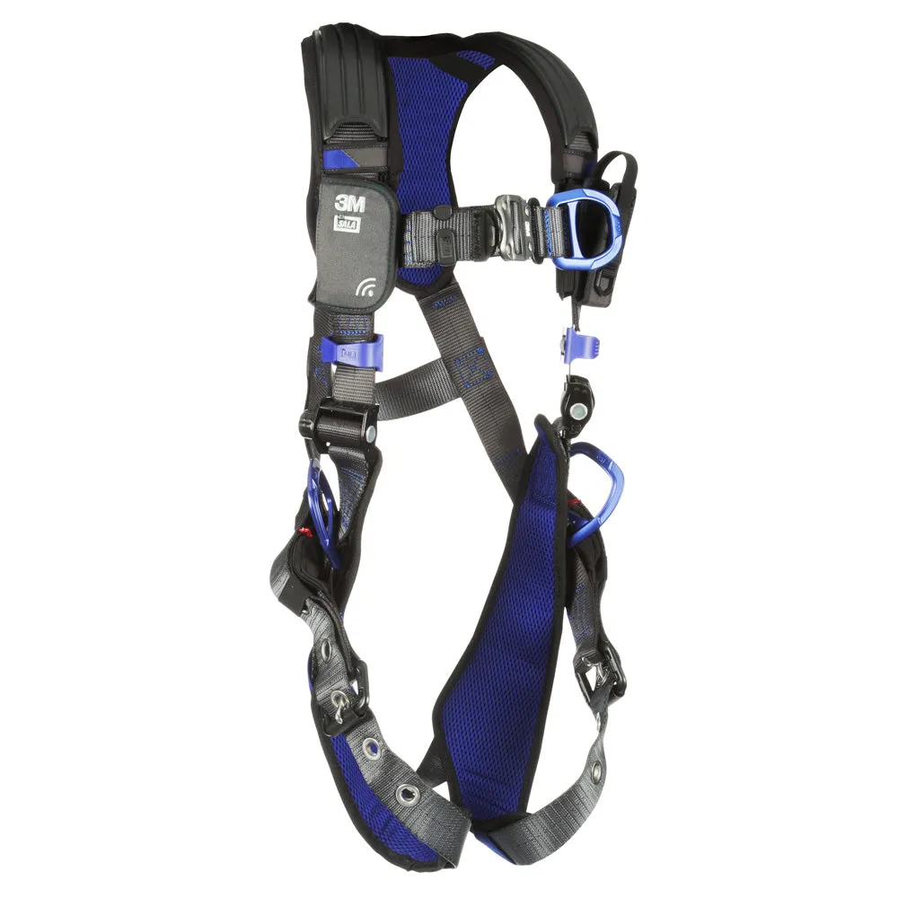 DBI Sala 1113422 X300 Comfort Vest Climbing/Positioning Safety Harness, Large