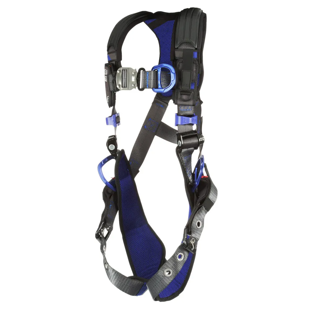 DBI Sala 1113422 X300 Comfort Vest Climbing/Positioning Safety Harness, Large