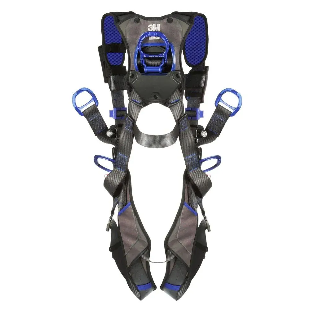 DBI Sala 1113449 X300 Comfort Wind Energy Climbing/Positioning Safety Harness, Small