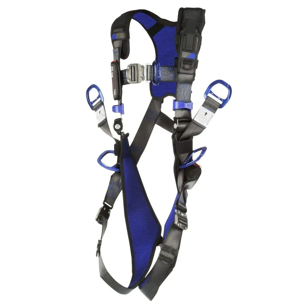 DBI Sala 1113449 X300 Comfort Wind Energy Climbing/Positioning Safety Harness, Small