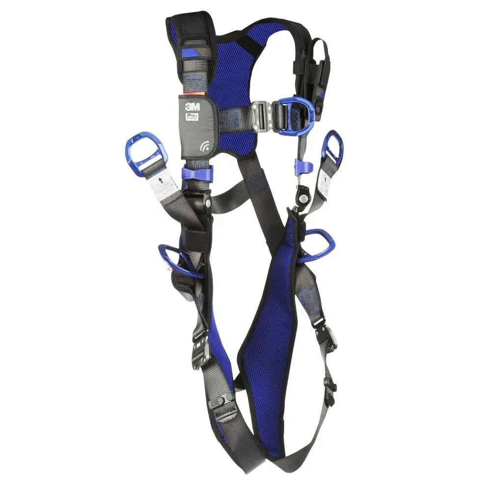 DBI Sala 1113449 X300 Comfort Wind Energy Climbing/Positioning Safety Harness, Small