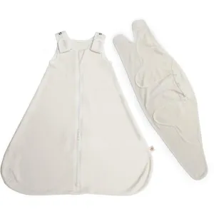 Ergobaby Swaddler and Sleeping Bag (Set) - Natural (Newborn - 9mnths)