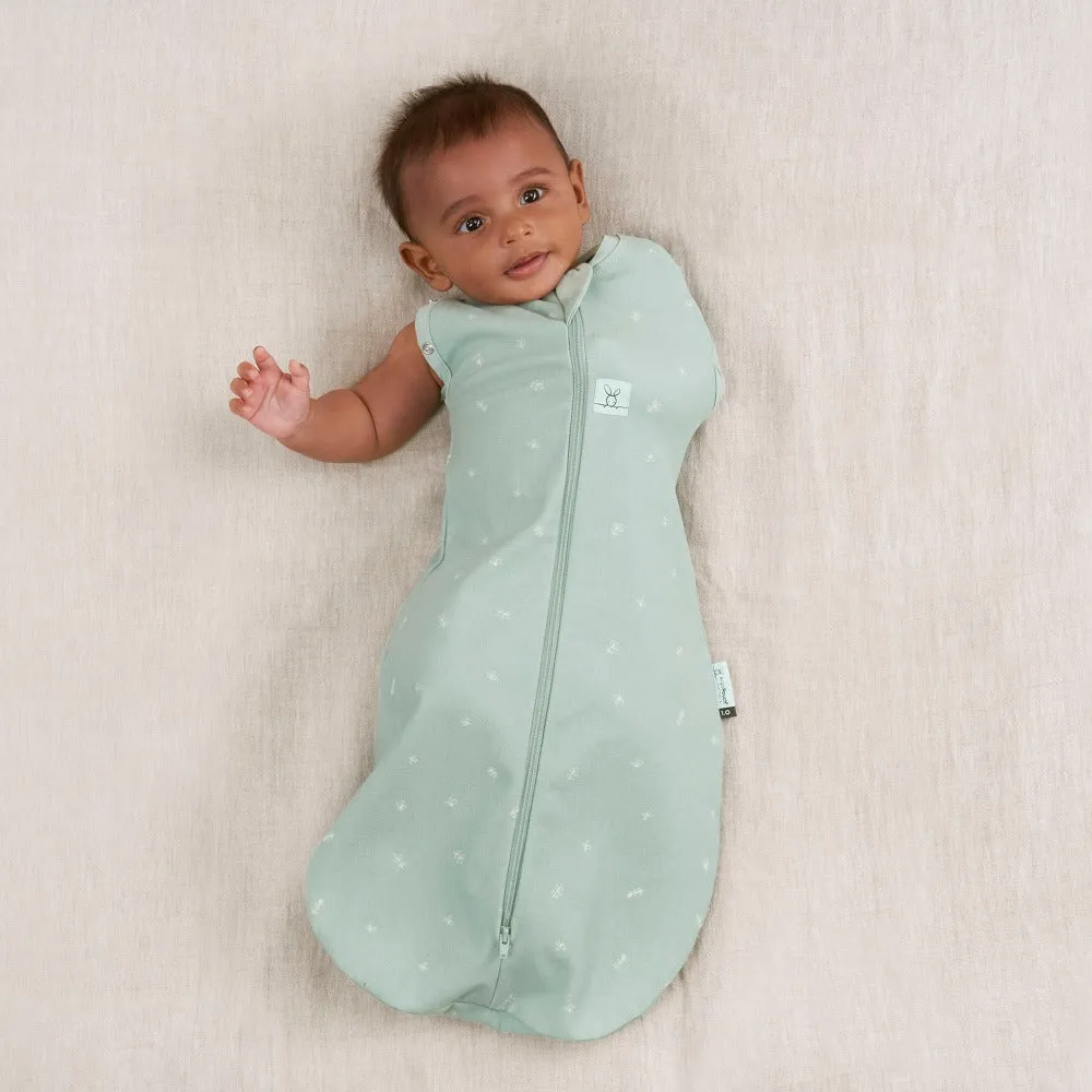 ergopouch Cocoon Swaddle Bag 1.0 Tog Sage