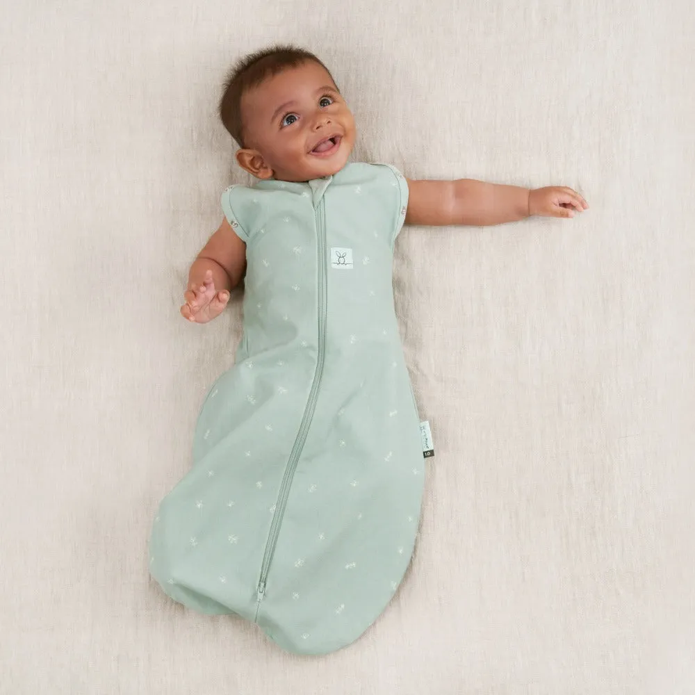 ergopouch Cocoon Swaddle Bag 1.0 Tog Sage