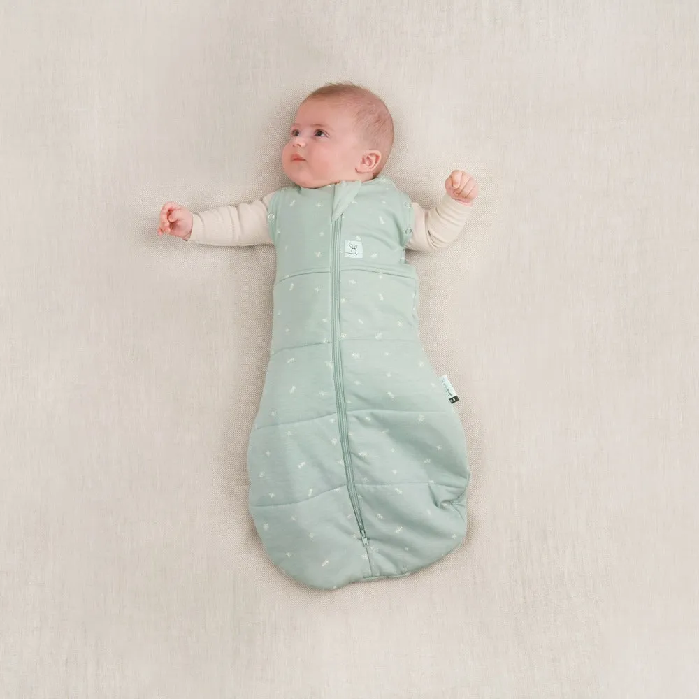 ergopouch Cocoon Swaddle Bag 2.5 Tog Sage