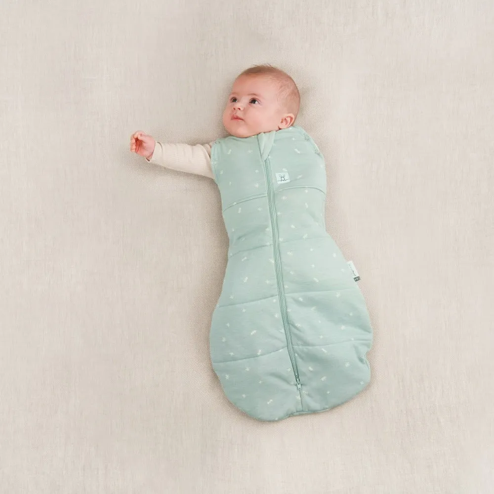 ergopouch Cocoon Swaddle Bag 2.5 Tog Sage