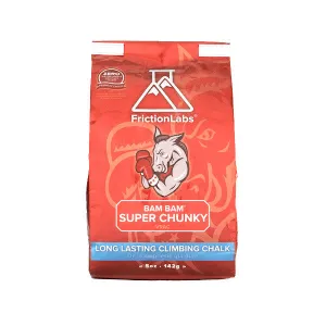 Friction Labs Bam Bam Super Chunky Climbing Chalk | 5oz