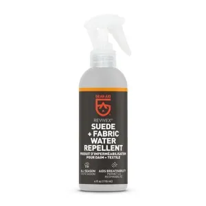 Gear Aid Revivex Suede and Fabric Water Repellent