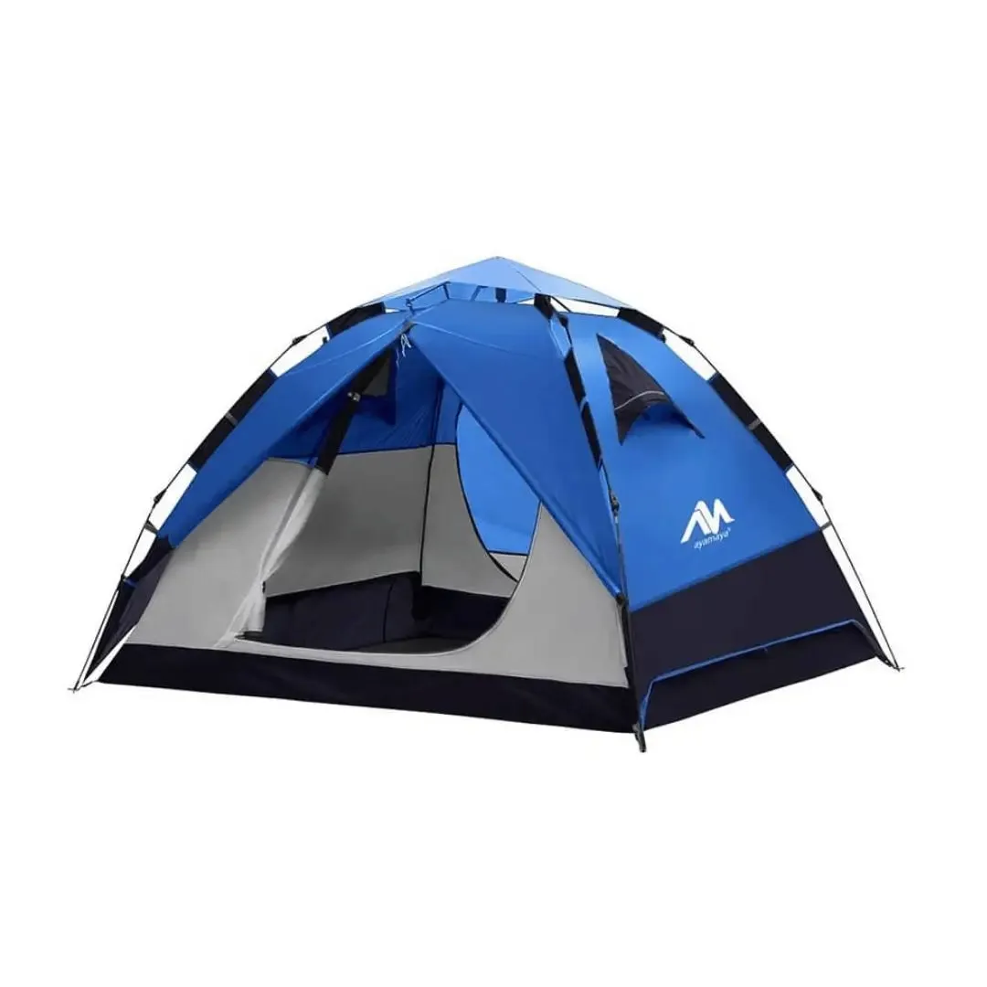 Gorgonio Pop Up Double Layer Tent 3-4P