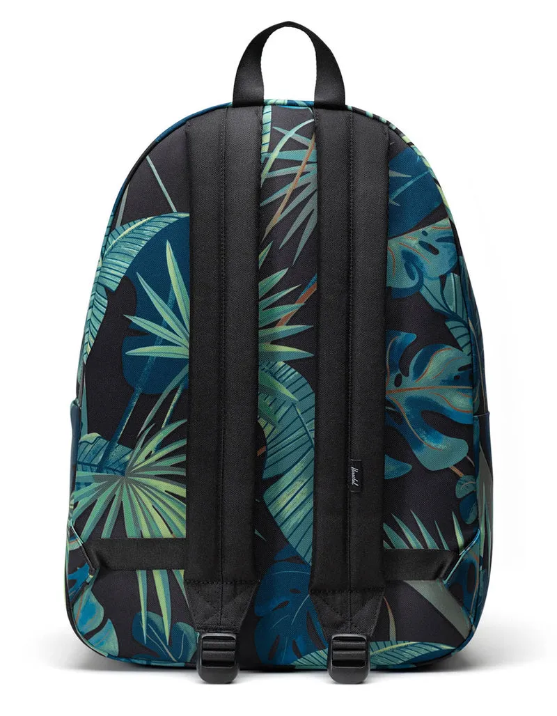 Herschel Supply Co SUPPLY CO. Classic XL - BLACK PALM LEAVES