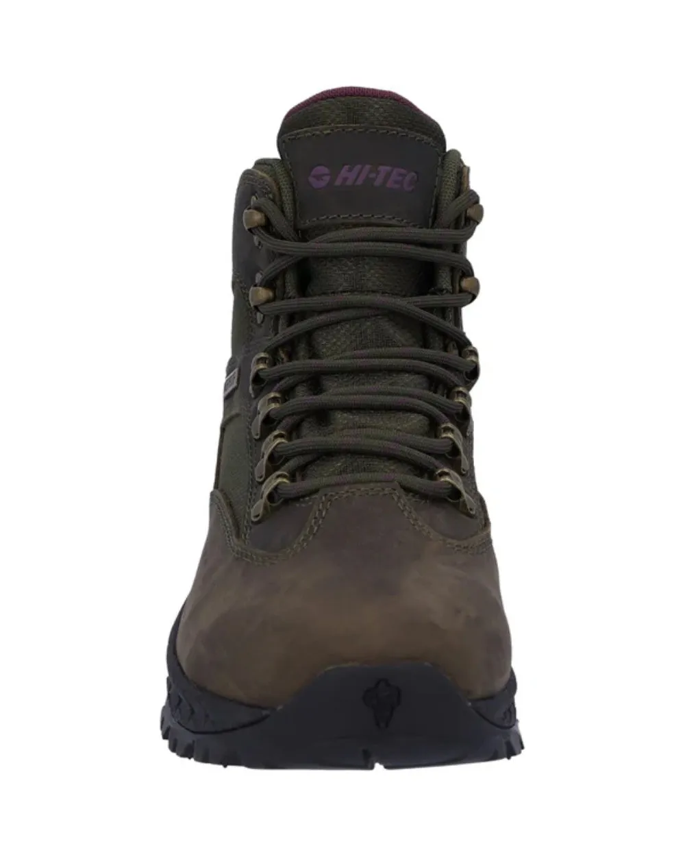 Hi-Tec Womens Euro Trail Boots