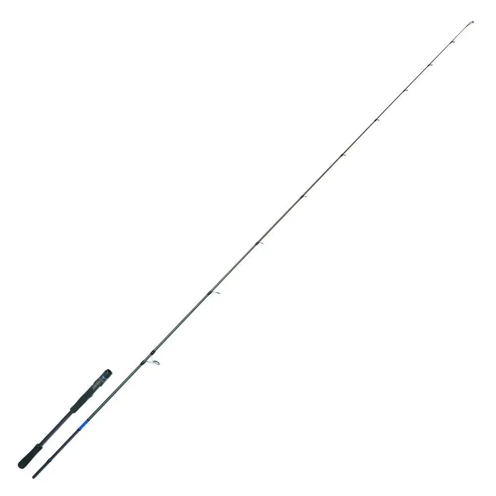 HTO Tempest Inshore 8ft 7-35g Vert. 90g lure rod