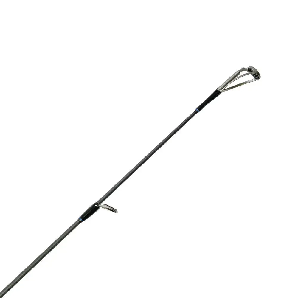 HTO Tempest Inshore 8ft 7-35g Vert. 90g lure rod