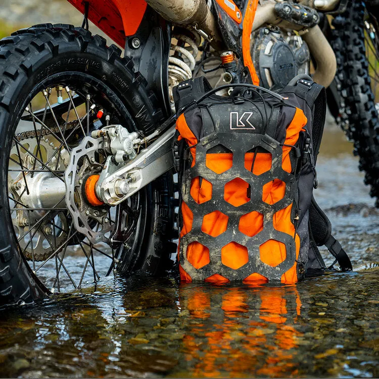 Kriega - Trail-18 Adventure Backpack