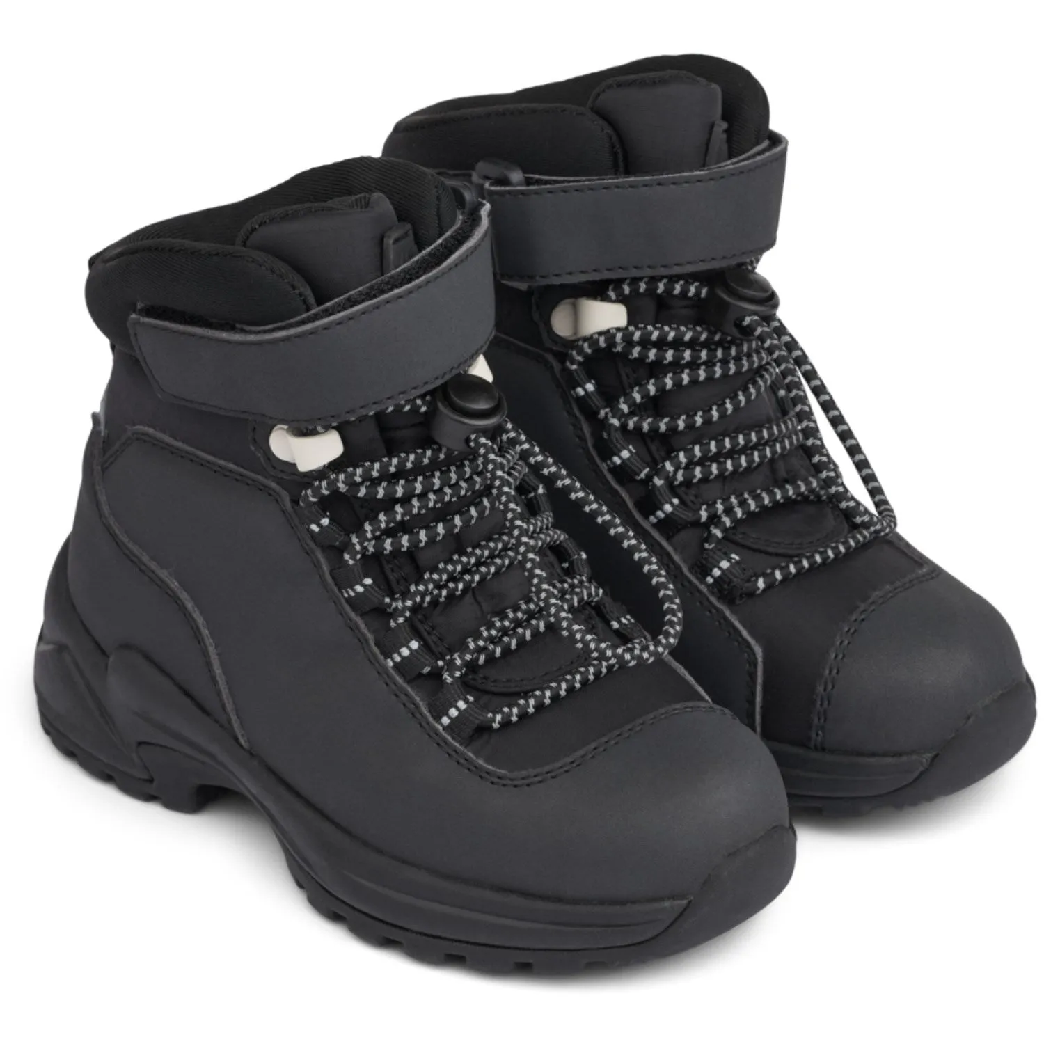 LieWood Black Ava Boot