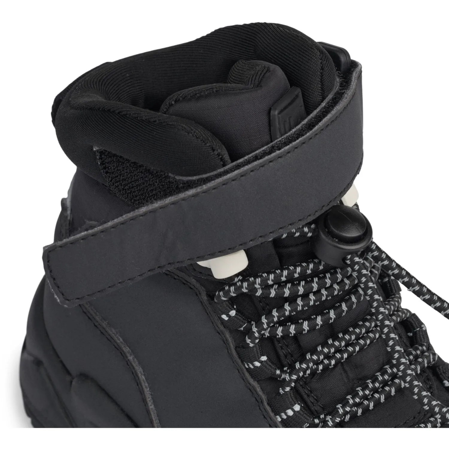 LieWood Black Ava Boot