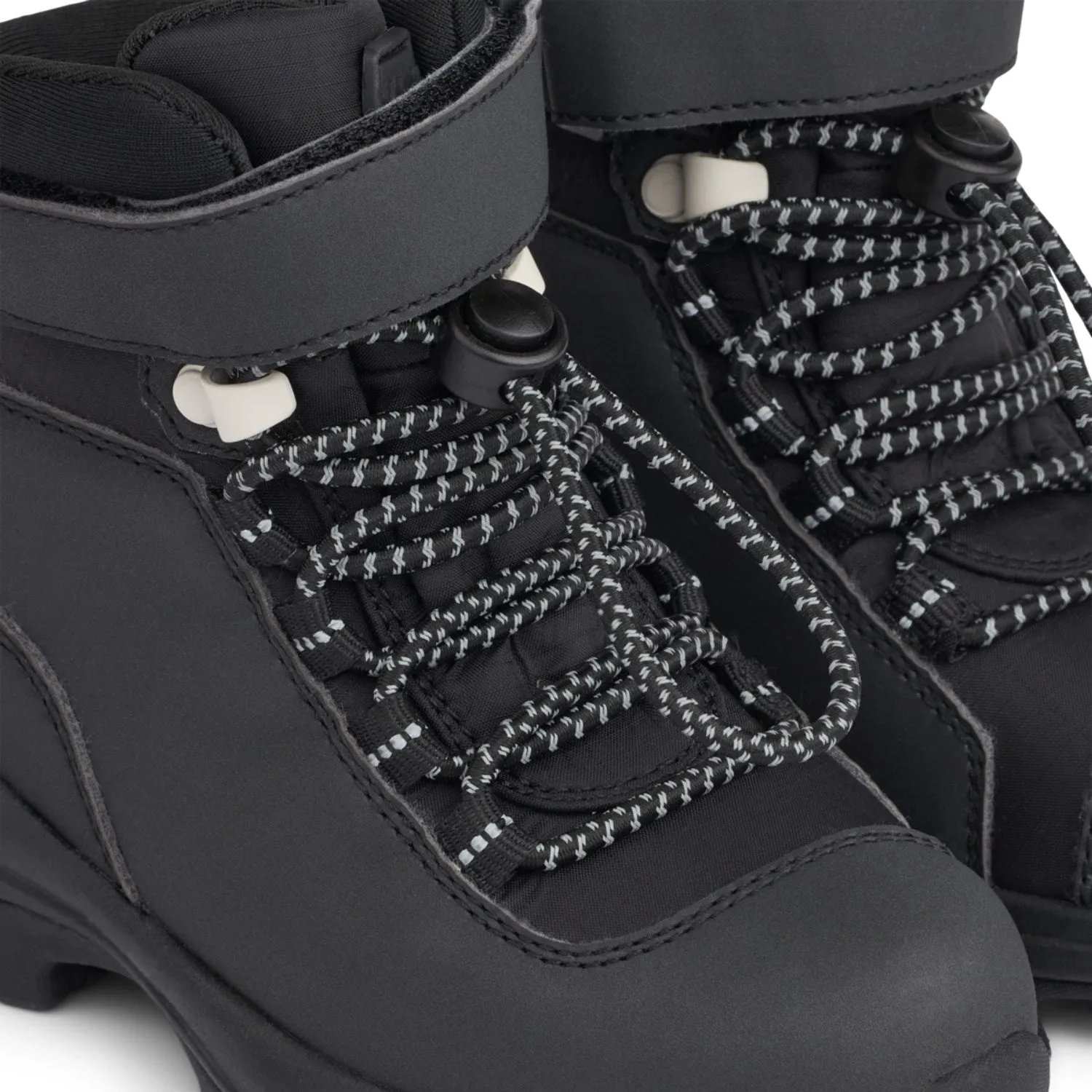 LieWood Black Ava Boot