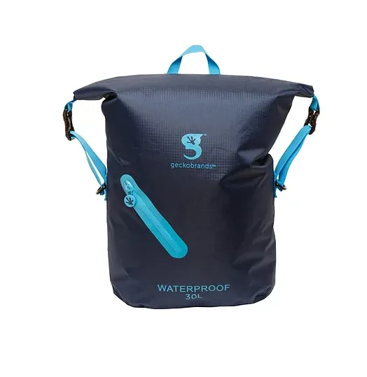 Lightweight 30L Waterproof Backpack