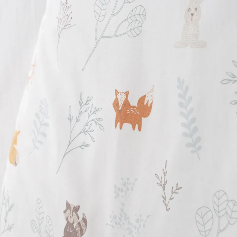 Little Crevette Sleeping Bag Dream Forest